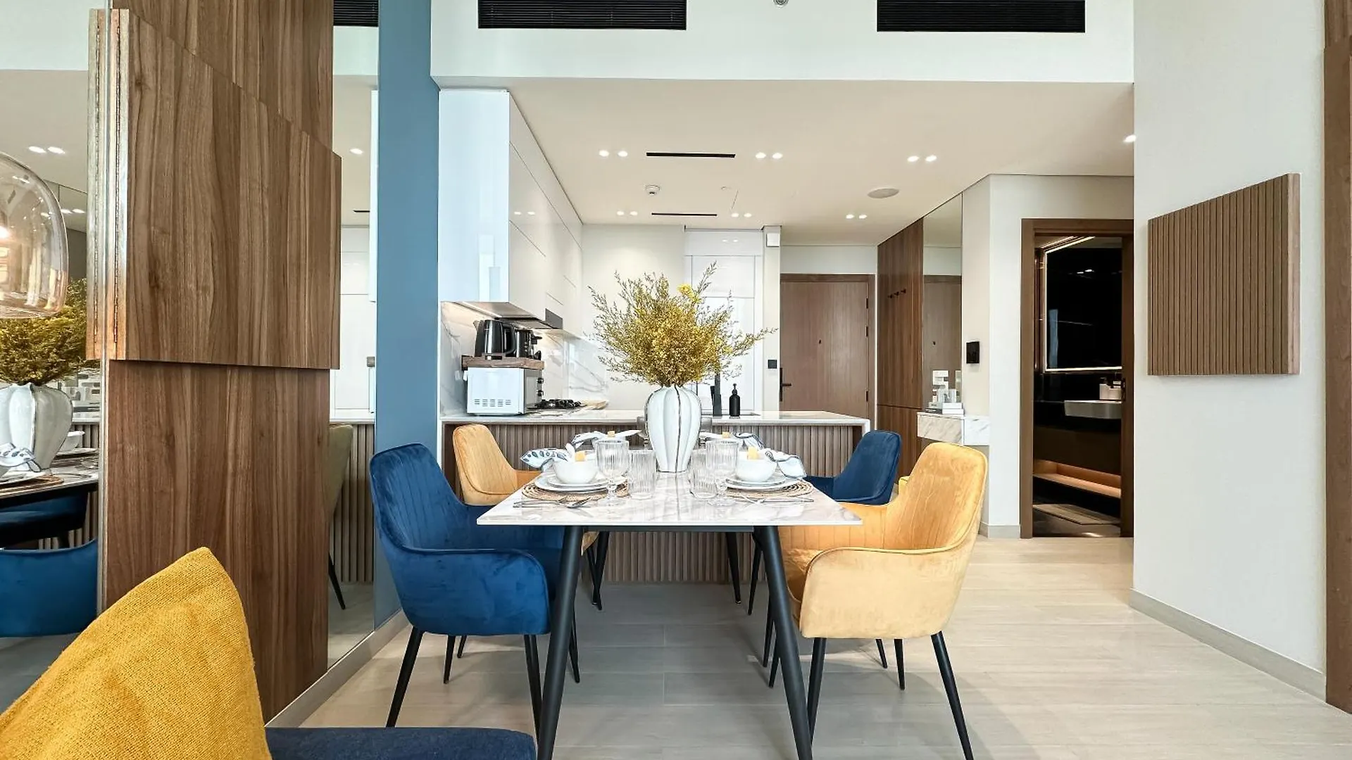 Appartamento Trophy-Brandnew Premium And Vibrant 1Br In Jvc Dubai 0*,  Emirati Arabi Uniti