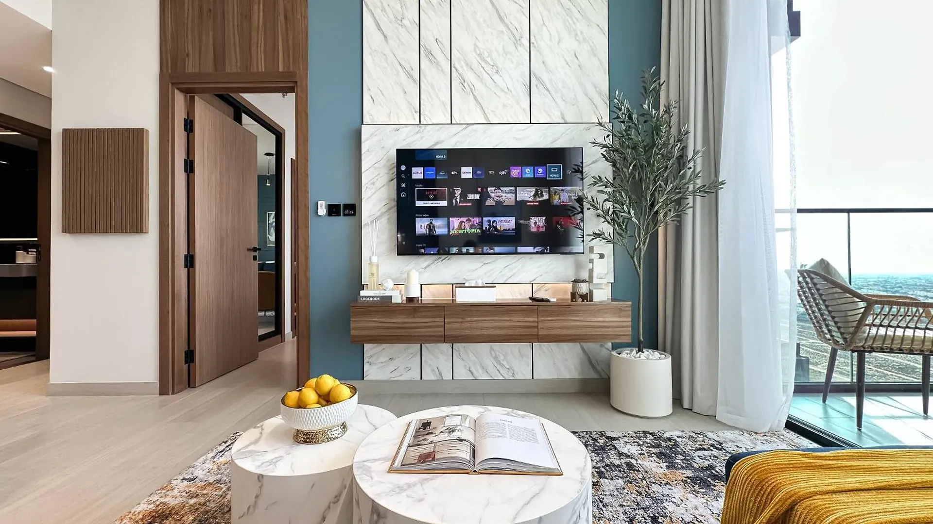Appartamento Trophy-Brandnew Premium And Vibrant 1Br In Jvc Dubai 0*,  Emirati Arabi Uniti