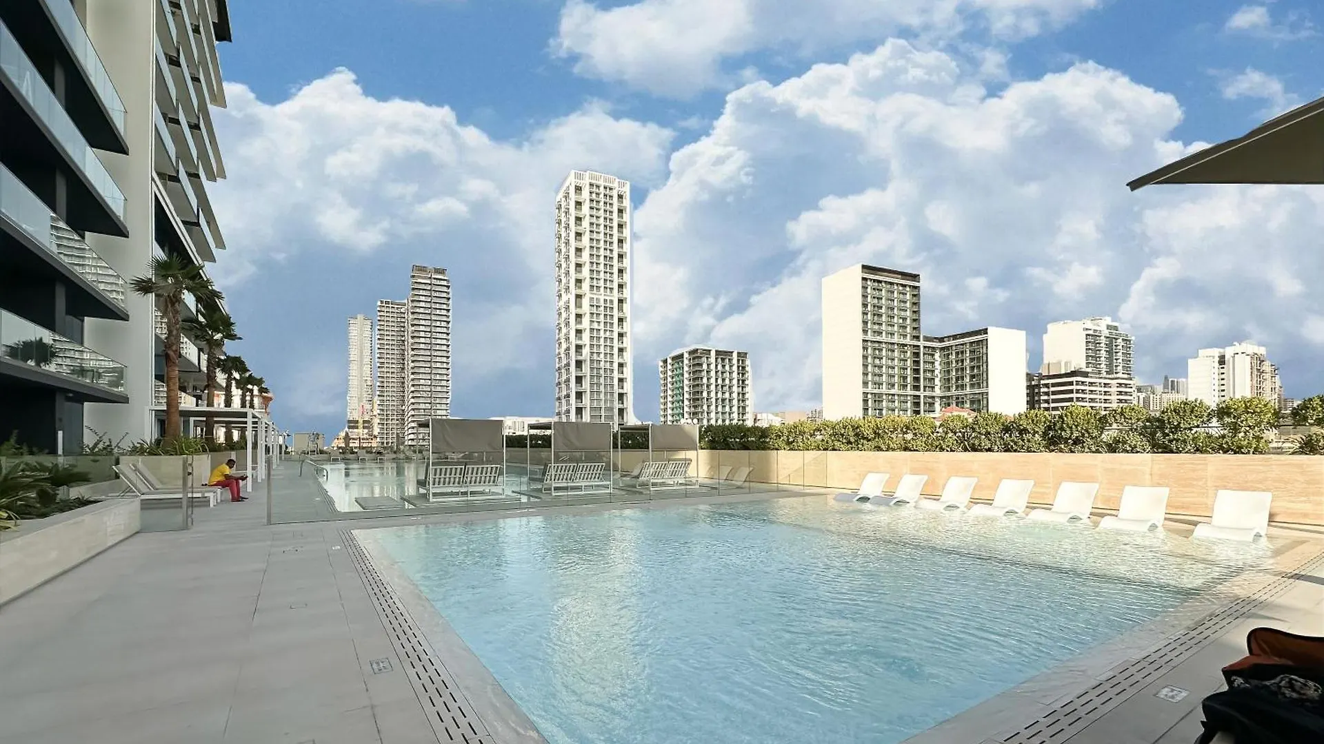 Appartamento Trophy-Brandnew Premium And Vibrant 1Br In Jvc Dubai 0*,  Emirati Arabi Uniti