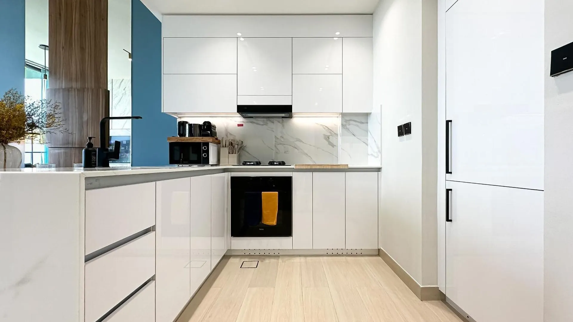 Appartamento Trophy-Brandnew Premium And Vibrant 1Br In Jvc Dubai Emirati Arabi Uniti
