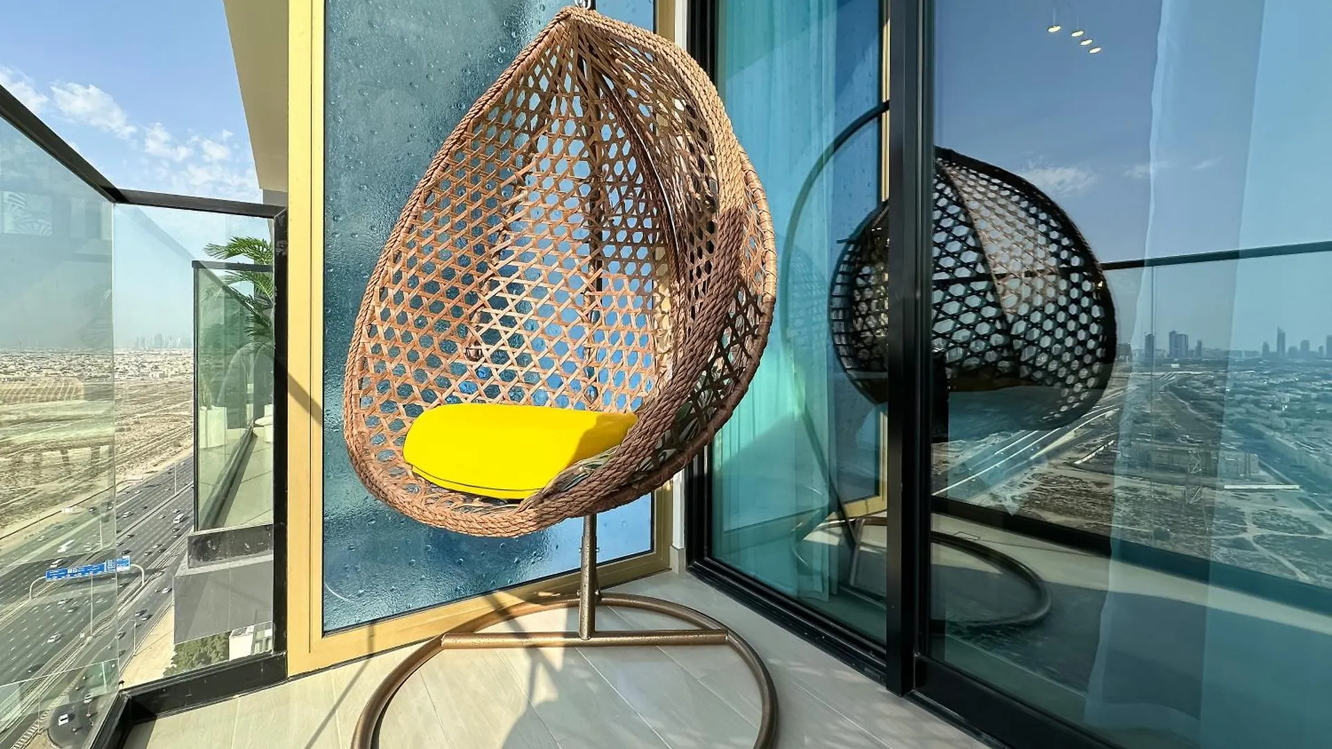 Appartamento Trophy-Brandnew Premium And Vibrant 1Br In Jvc Dubai 0*,  Emirati Arabi Uniti
