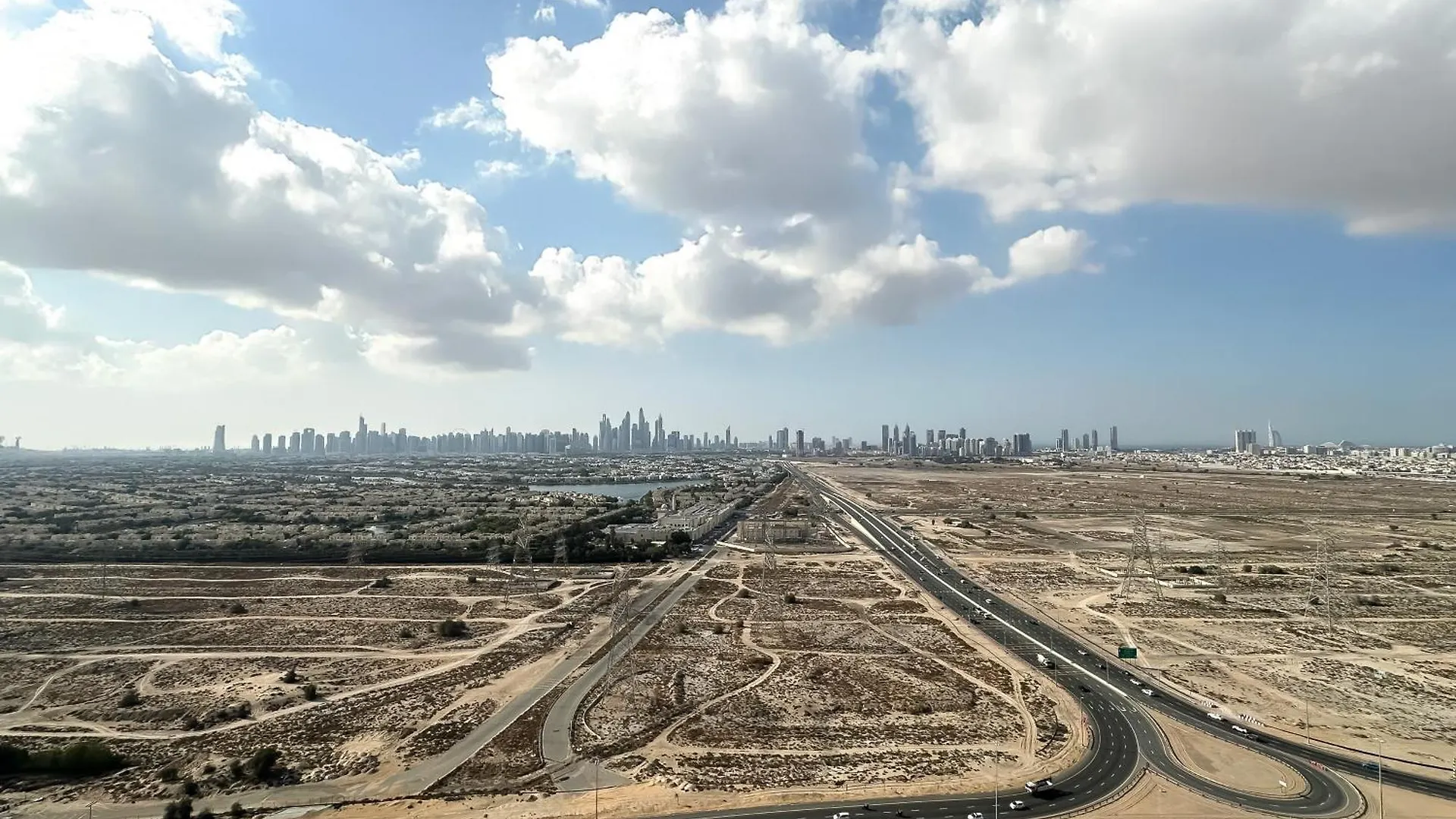 Appartamento Trophy-Brandnew Premium And Vibrant 1Br In Jvc Dubai