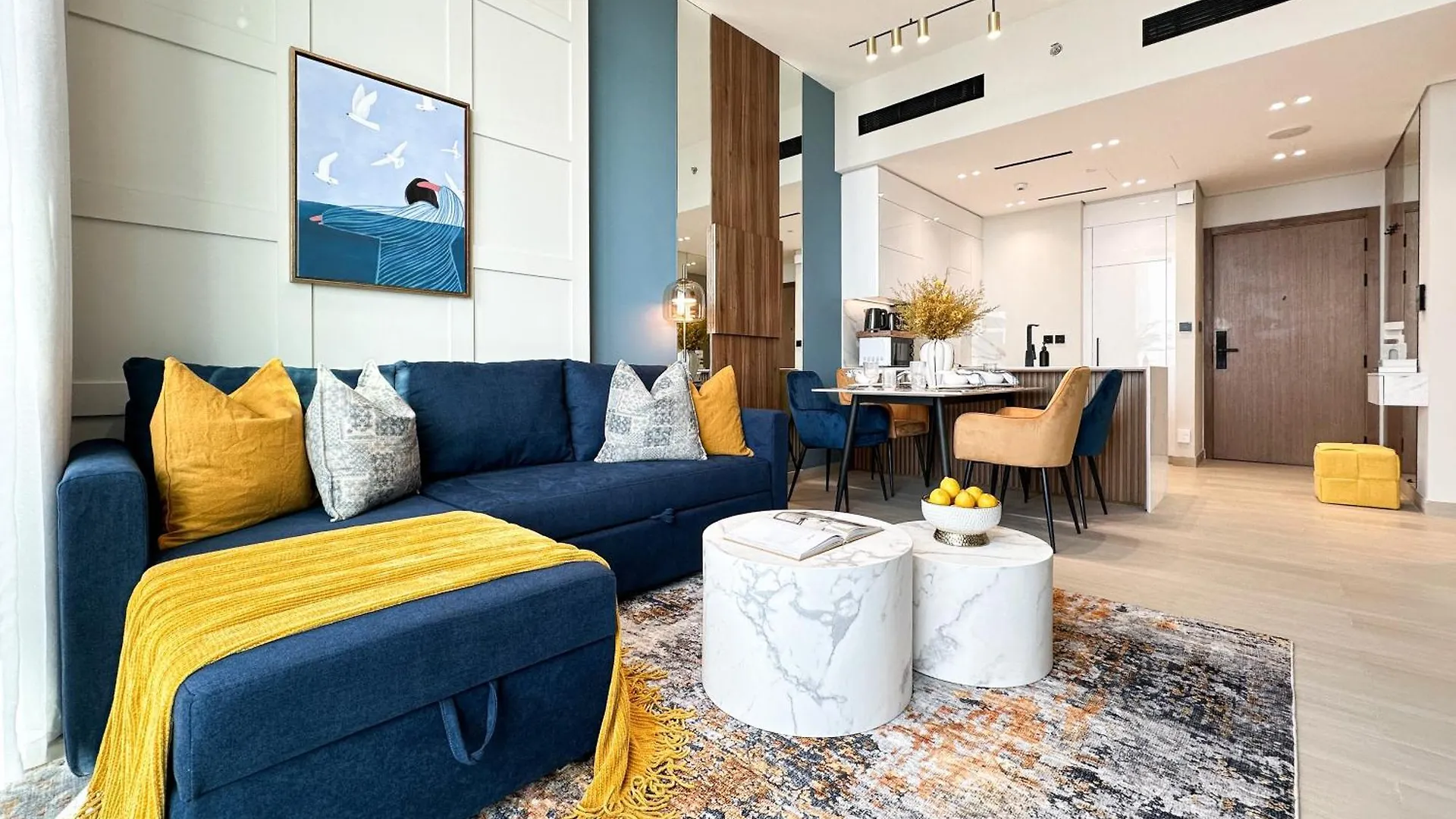Appartamento Trophy-Brandnew Premium And Vibrant 1Br In Jvc Dubai