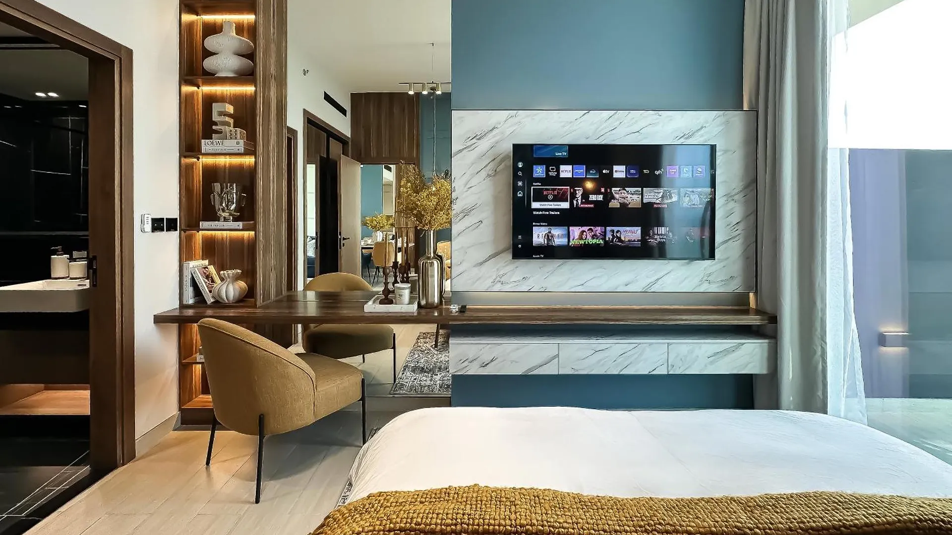 Appartamento Trophy-Brandnew Premium And Vibrant 1Br In Jvc Dubai 0*,  Emirati Arabi Uniti