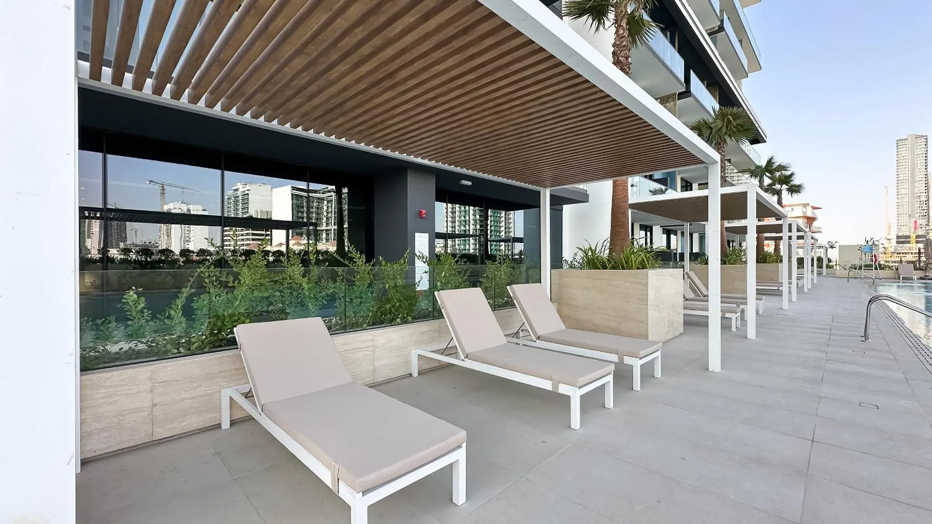 Appartamento Trophy-Brandnew Premium And Vibrant 1Br In Jvc Dubai