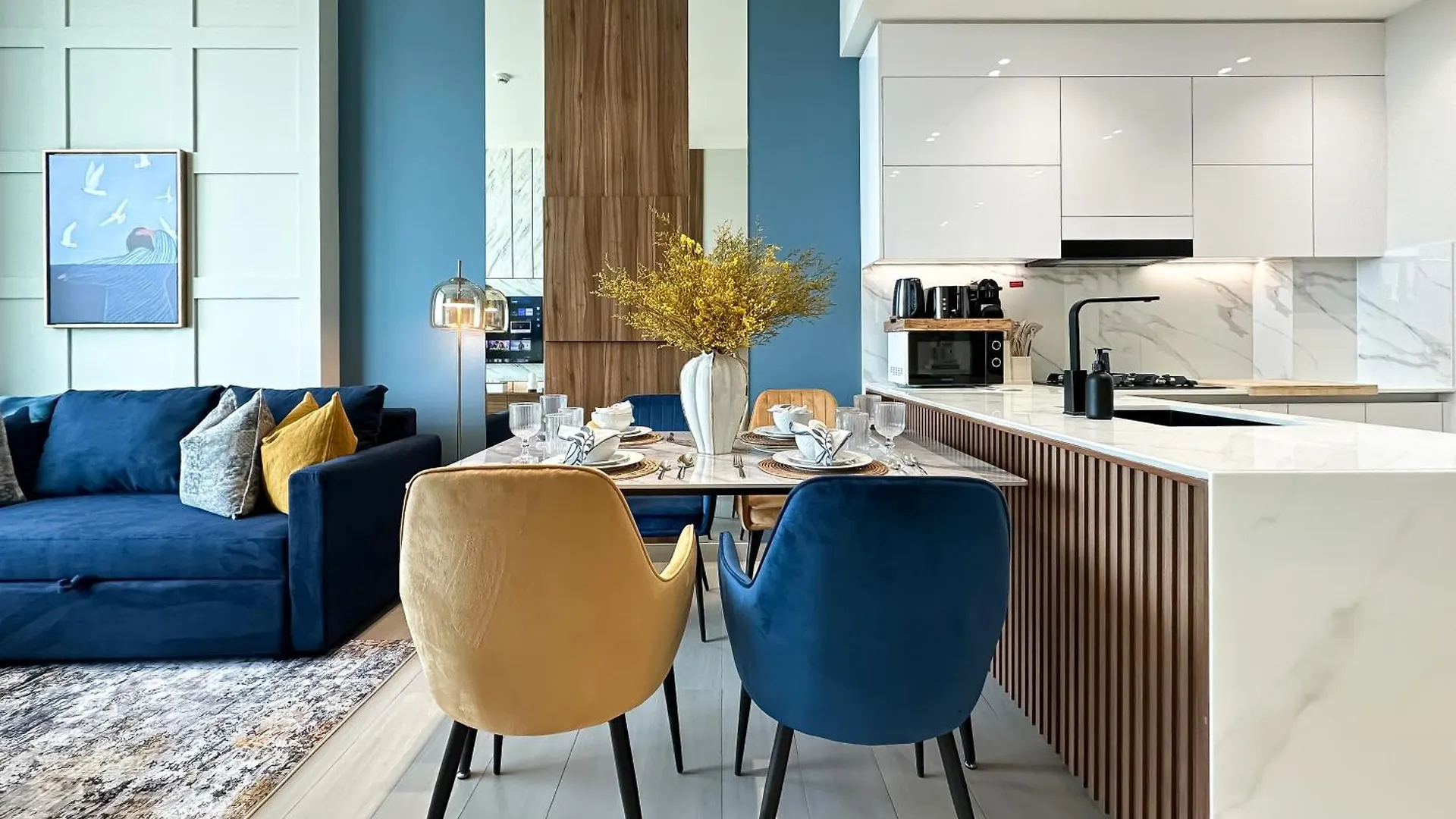 Appartamento Trophy-Brandnew Premium And Vibrant 1Br In Jvc Dubai