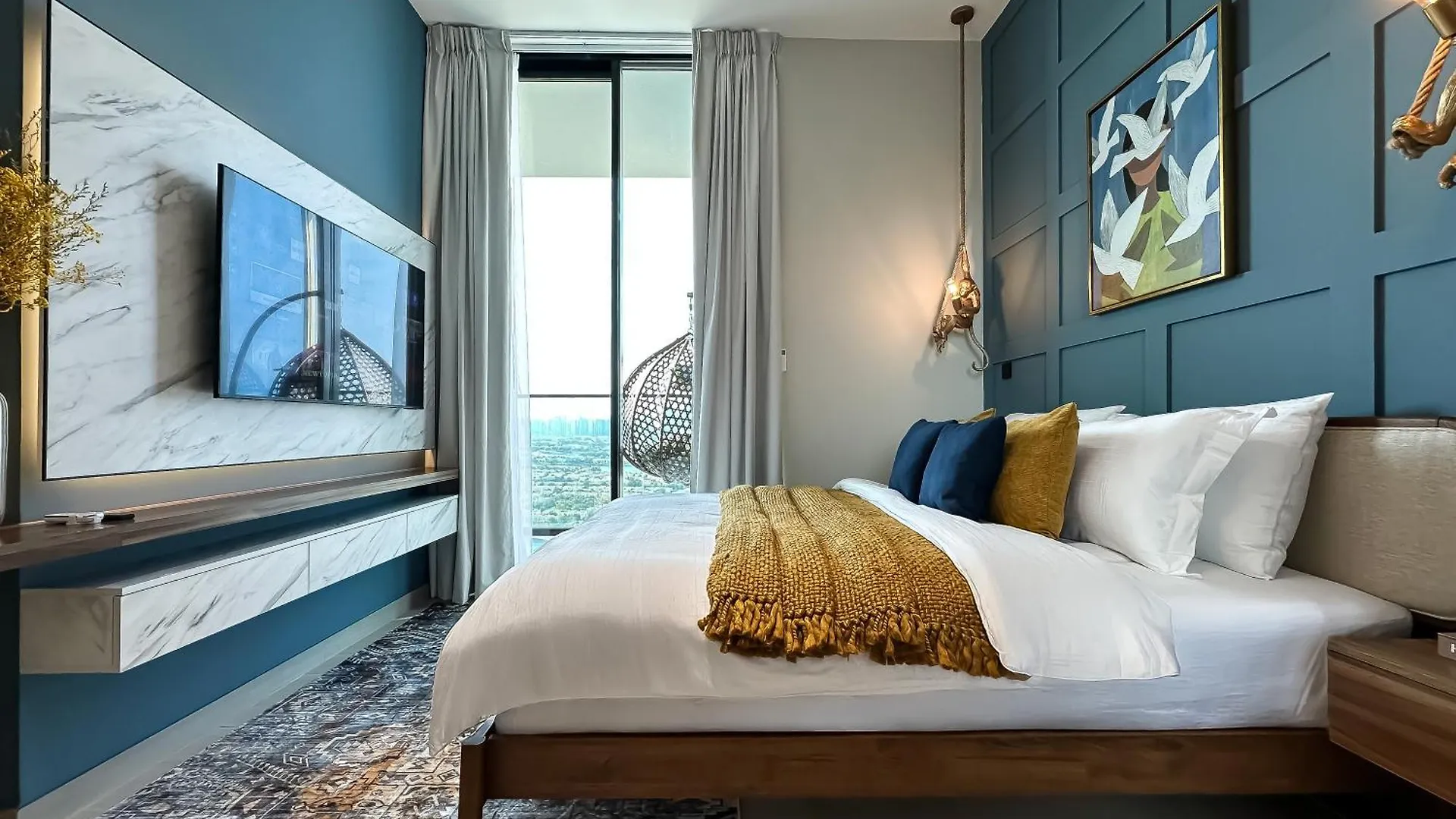 Appartamento Trophy-Brandnew Premium And Vibrant 1Br In Jvc Dubai