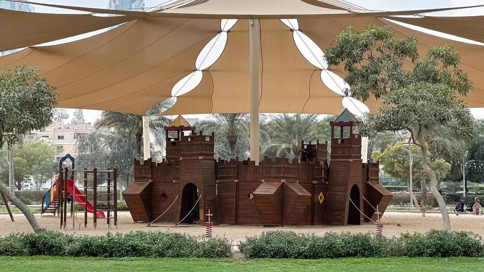 Appartamento Trophy-Brandnew Premium And Vibrant 1Br In Jvc Dubai