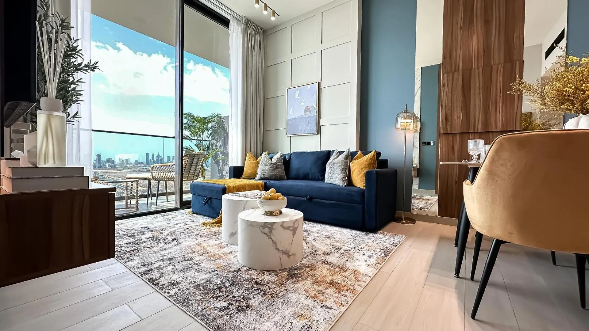Appartamento Trophy-Brandnew Premium And Vibrant 1Br In Jvc Dubai 0*,